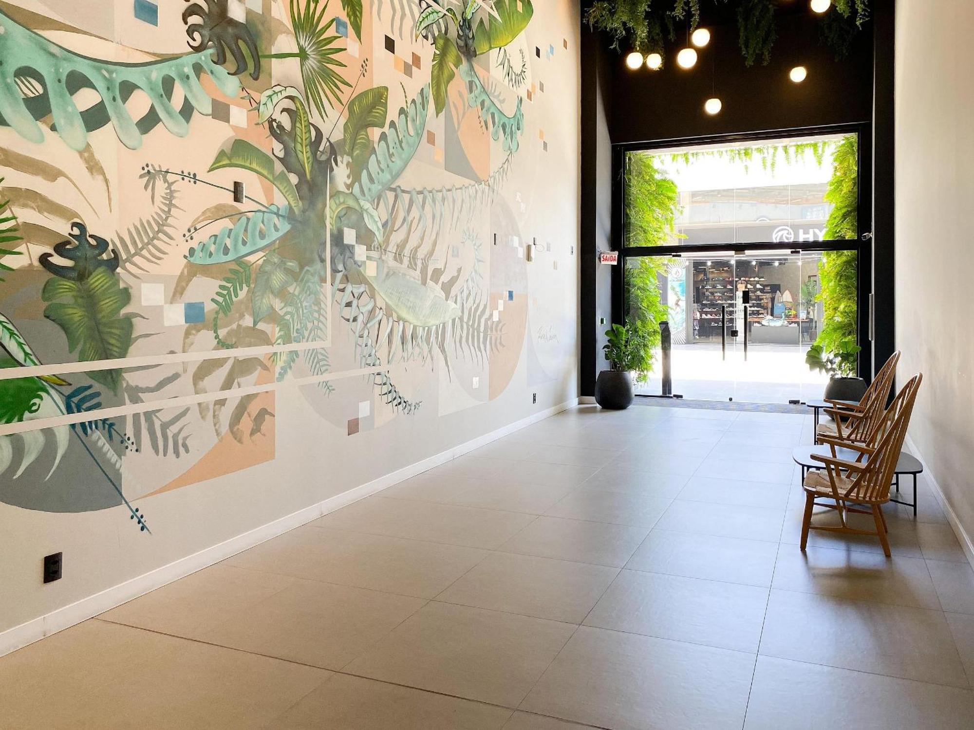 Apartamento Shopping Oka Floripa - Campeche - Sok226 Florianópolis