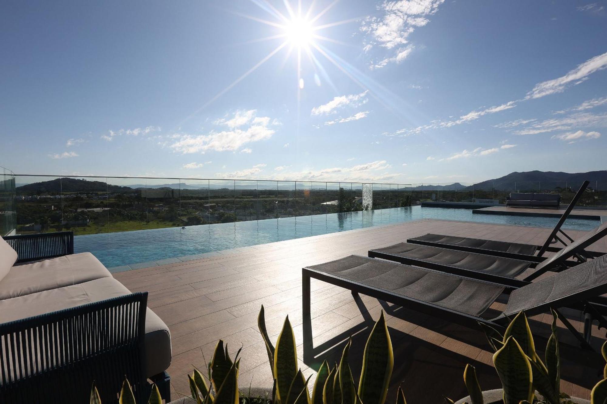 Shopping Oka Floripa - Campeche - Sok226 Apartamento Florianópolis
