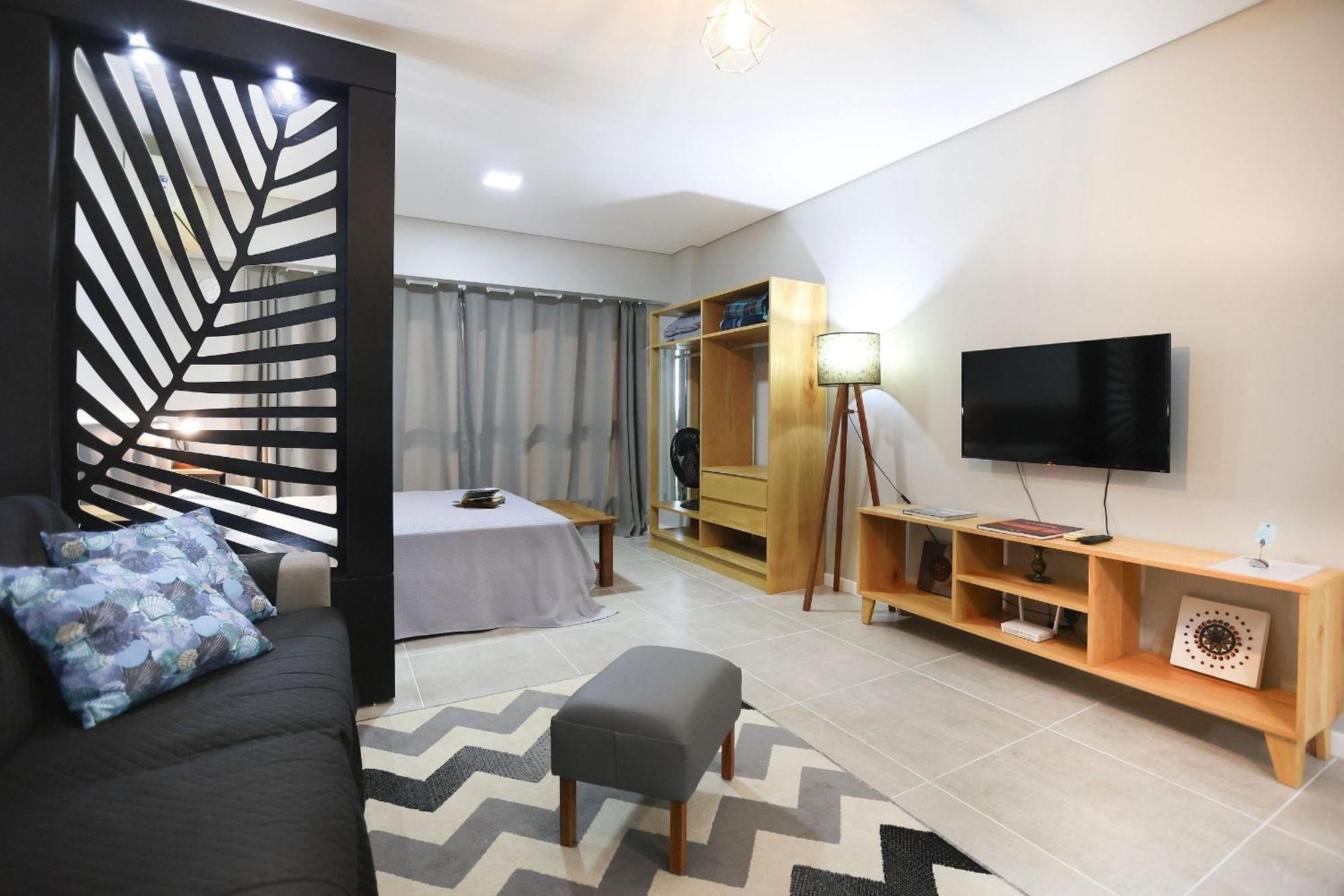 Apartamento Shopping Oka Floripa - Campeche - Sok226 Florianópolis